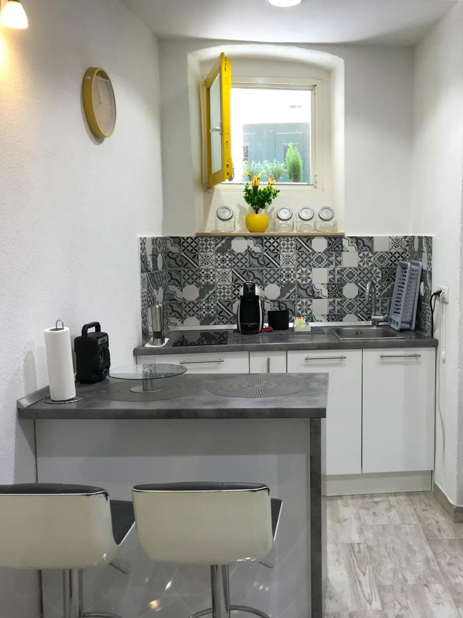 Studio De Mare Rovinj Exteriér fotografie