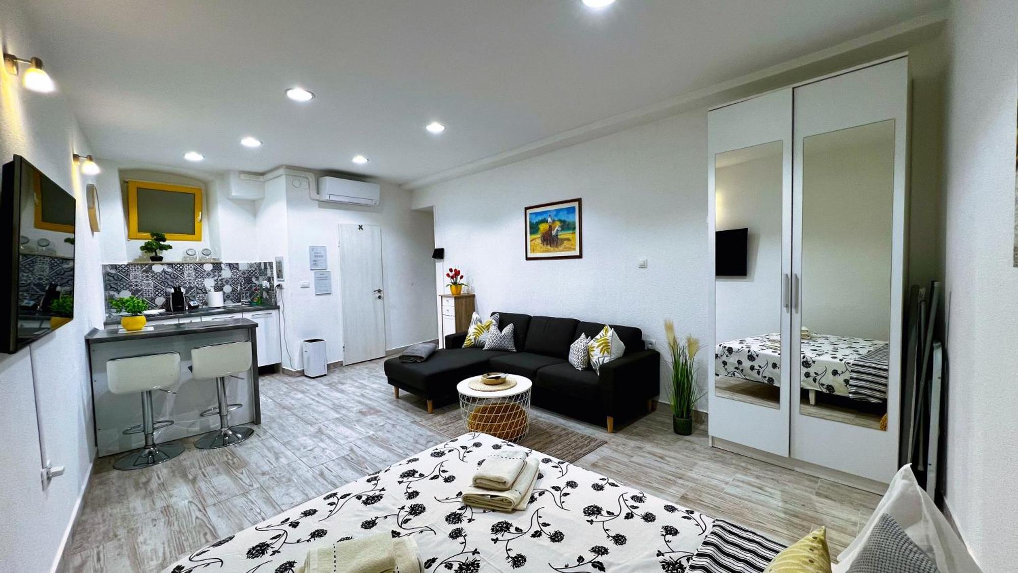 Studio De Mare Rovinj Exteriér fotografie