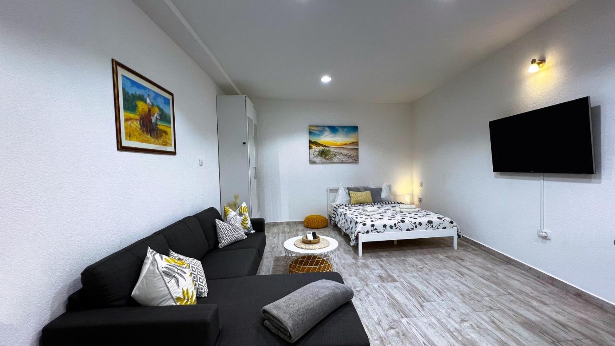 Studio De Mare Rovinj Exteriér fotografie