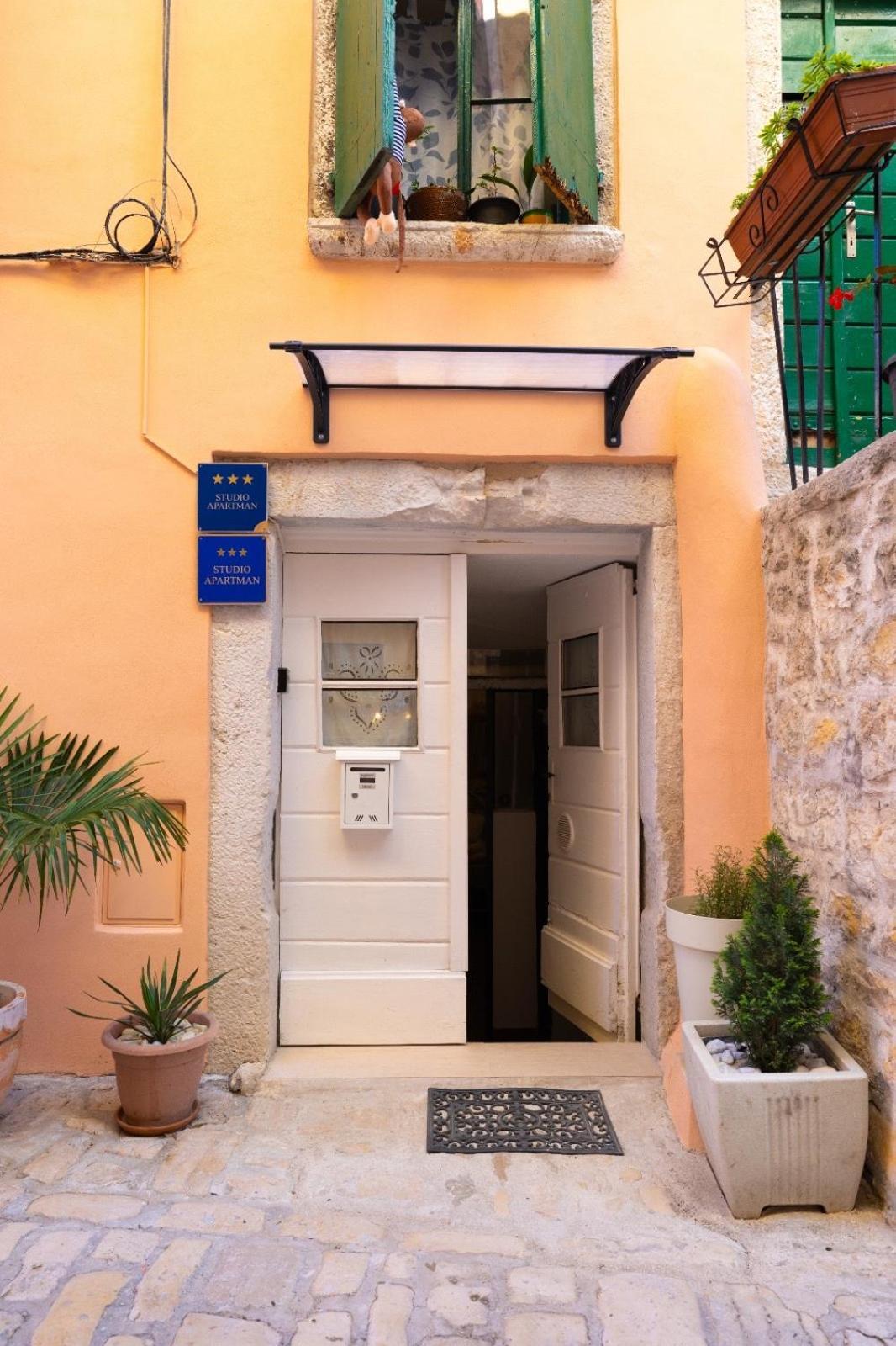 Studio De Mare Rovinj Exteriér fotografie