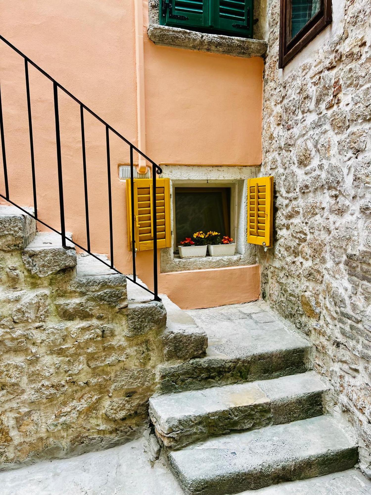 Studio De Mare Rovinj Exteriér fotografie